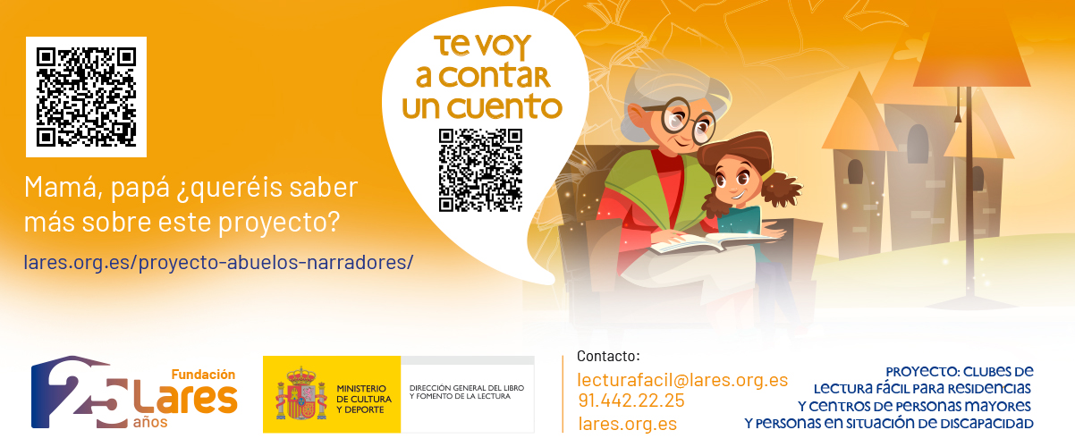 2021 07 LARES abuelos QR banner