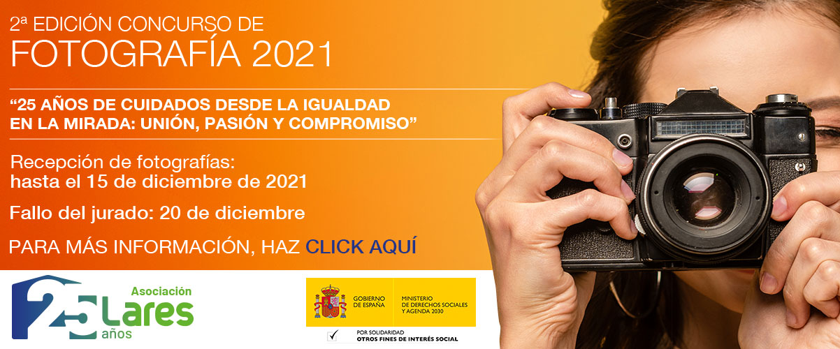 2021 12 LARES Banner Concurso Fotografia