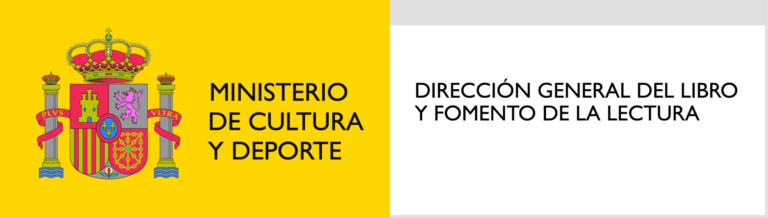 LOGO dg libro y fomentodelalectura