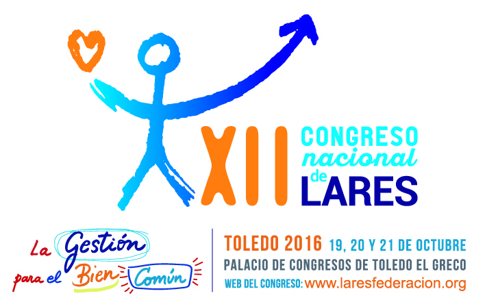 XII Congreso Lares datos lema