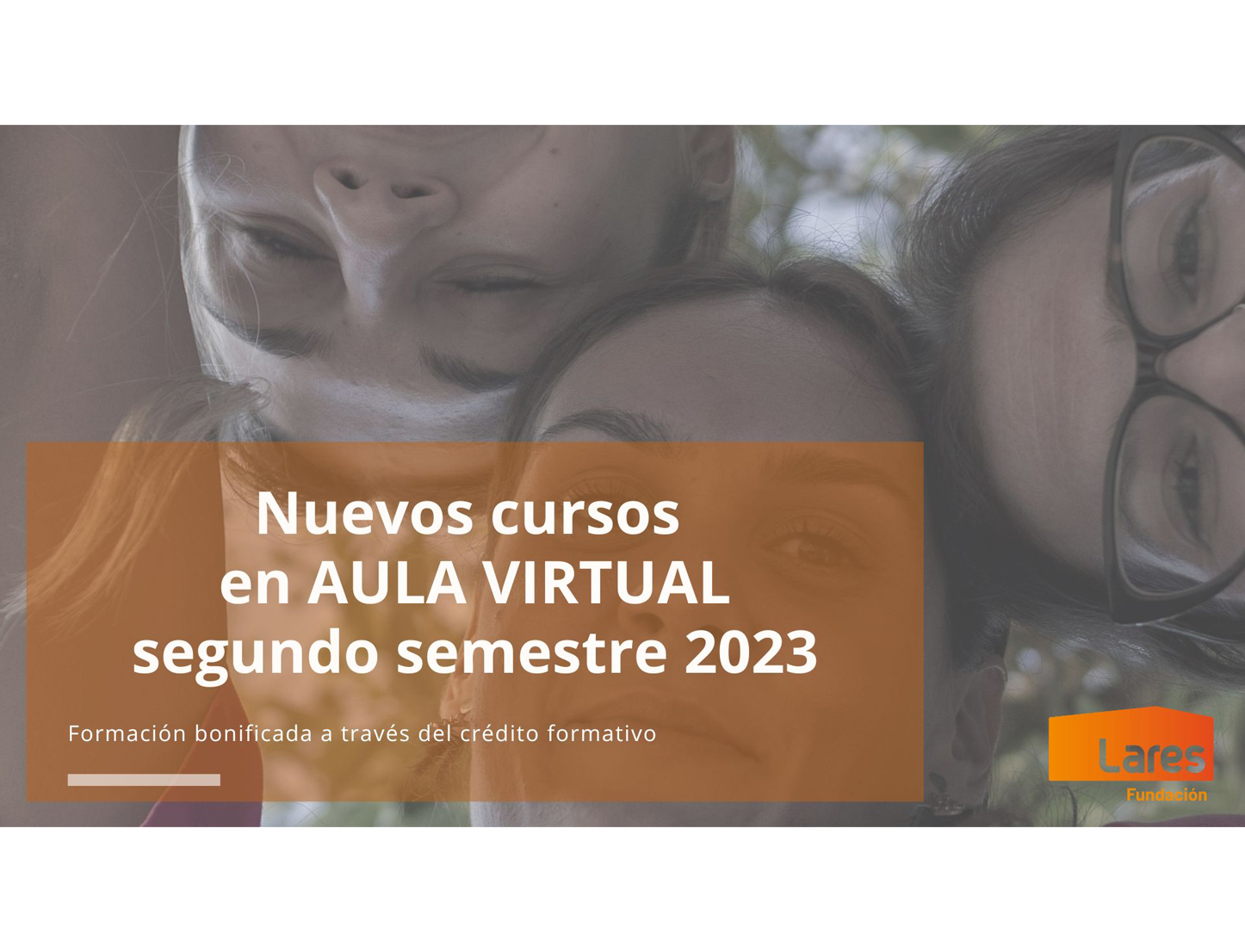 cursos segundo semestre 2023