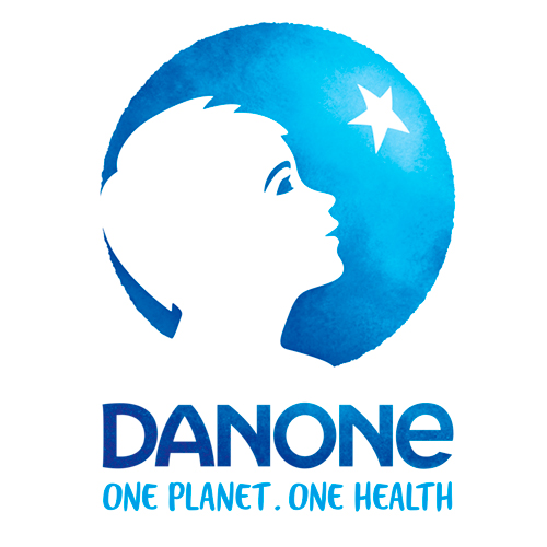 danone logo